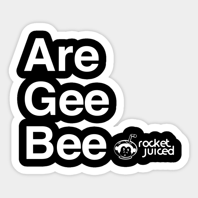 RGB Designer Humor Sticker by rocketjuiced